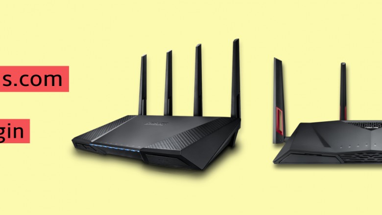 Asus router setup | Asus router login | router.asus.com