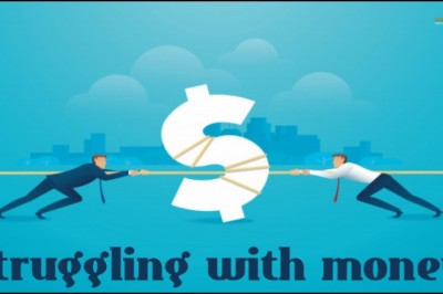 Financial Delusions - Why You Struggle With Money