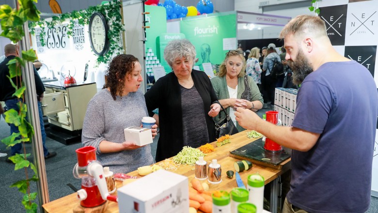 Love Cooking Live| Home Cooking Food Show Australia