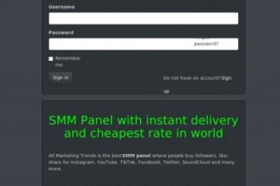 SMM Panel List 2020 - Rankings - All Sites
