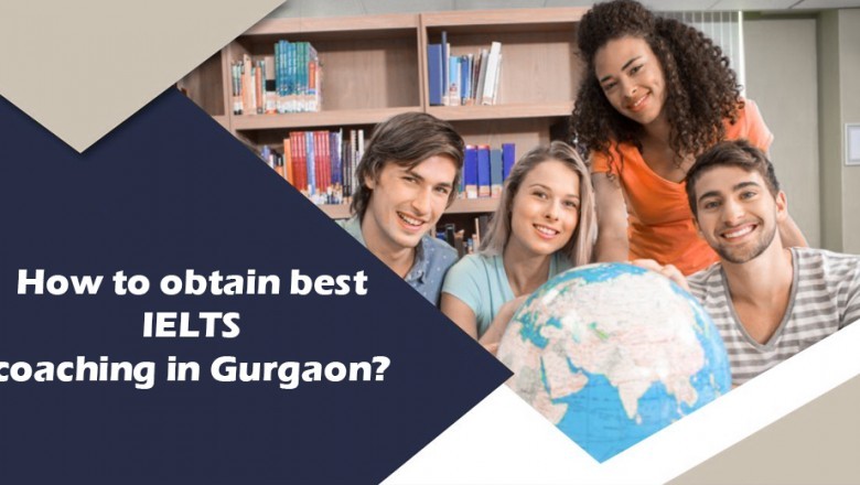Top IELTS Coaching in Gurgaon - IELTS Gurgaon