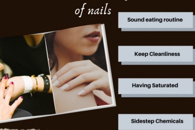 Useful ways to take care of nails