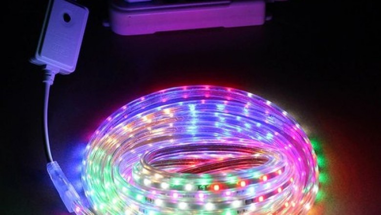 Waterproof LED Strips light