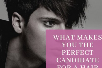 What Makes You The Perfect Candidate For A Hair Transplant?