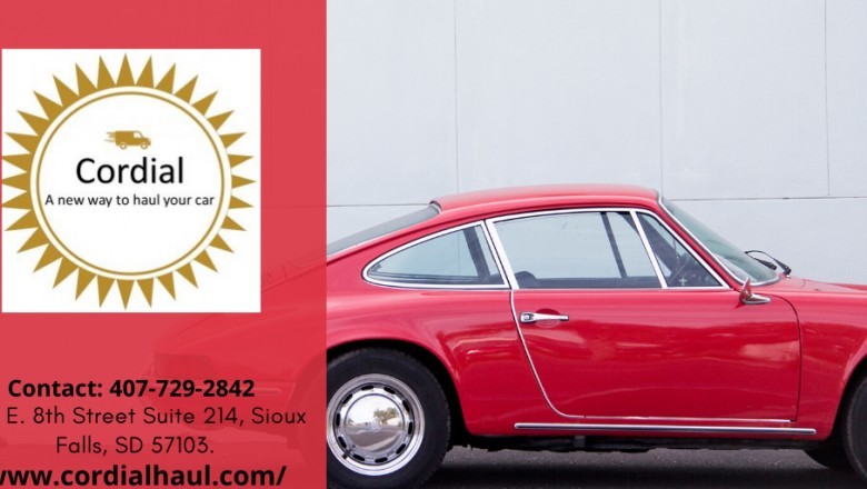 10 Reasons to Choose Cordial Haul for Car Shipping USA