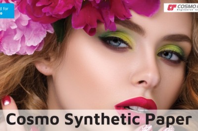 COSMO SYNTHETIC PAPER: PRINTING RECOMMENDATIONS