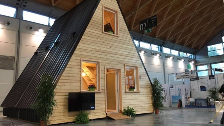 Foldable Houses | M.A.DI. Home | Citta' Sant'Angelo