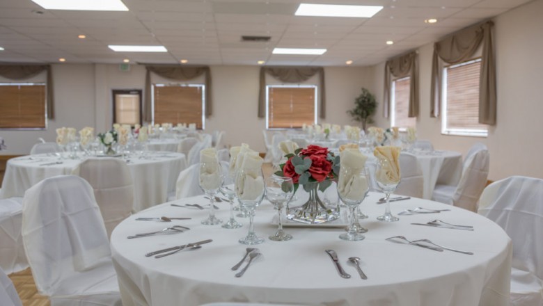 Hotels with Meeting Space | Rocky Mountain Hotel