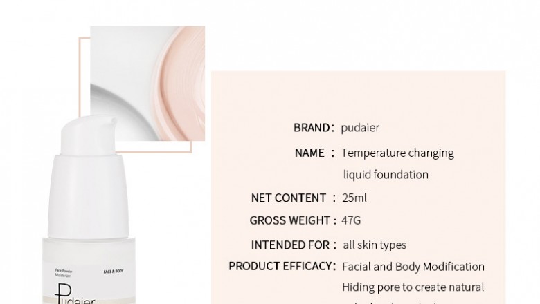 How to know which is right for your skin, liquid foundation or powder one?