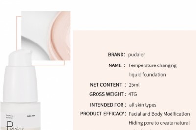 How to know which is right for your skin, liquid foundation or powder one?