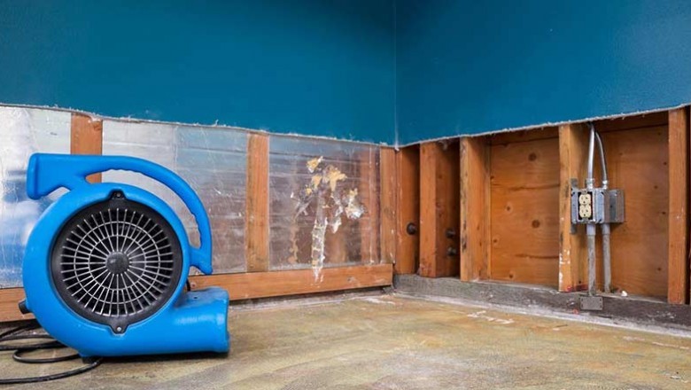 Water Damage Restoration in Houston | Cobalt Restoration
