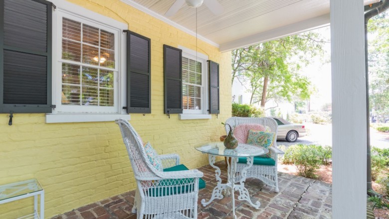 Wedding Party in charleston