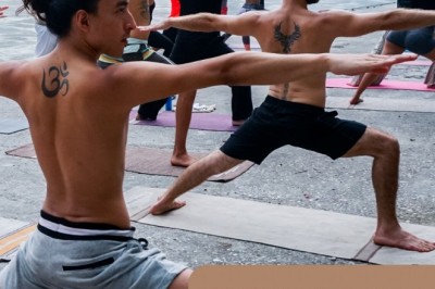 300 Hour Yoga Teacher Training in RIshikesh India