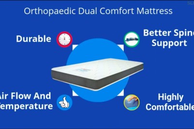 Coir Orthopaedic and Hygienic Mattress – Sleep Spa