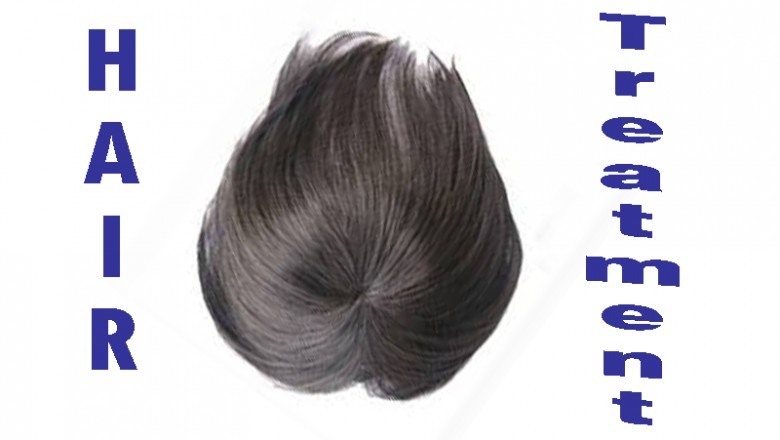 hair wig treatment for men and women