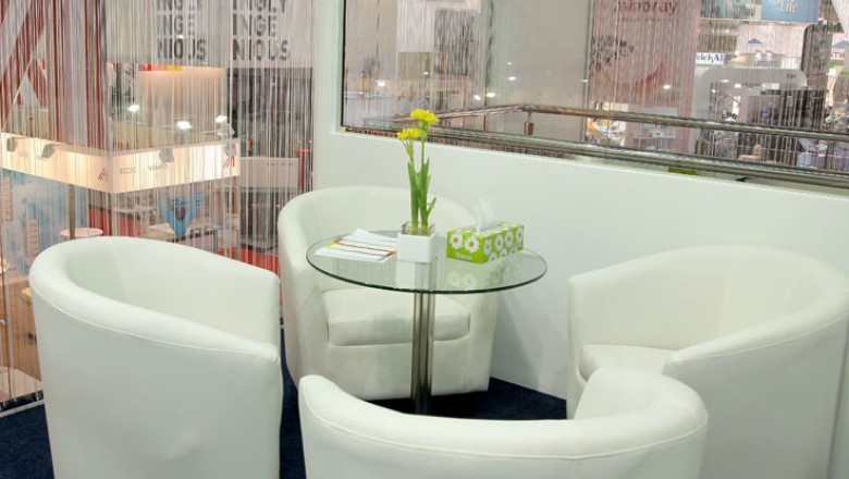 Interior Fit Out Works Company in Dubai | 100 Exhibition