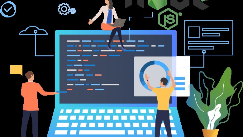 nodejs development company in usa