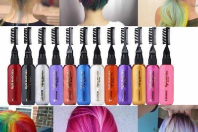 Confused between different kinds of hair dye? Here is a brief guide for you