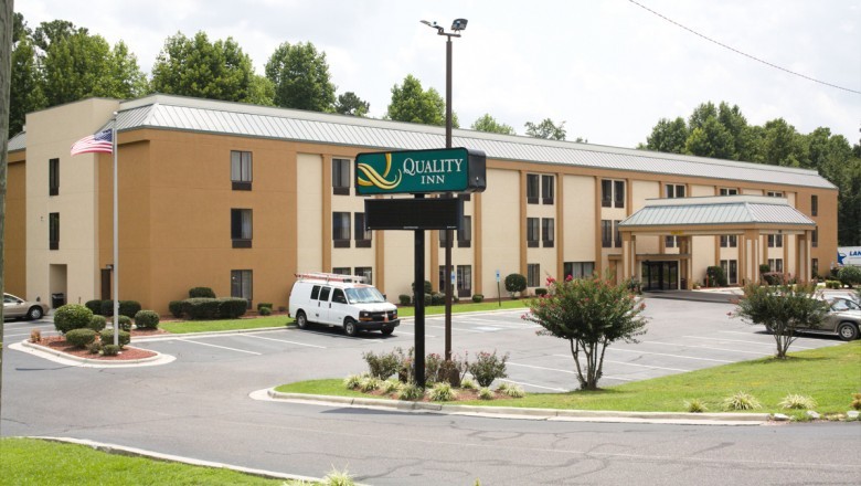 Experience Comfortable Stay from Best Fayetteville North Carolina Hotels