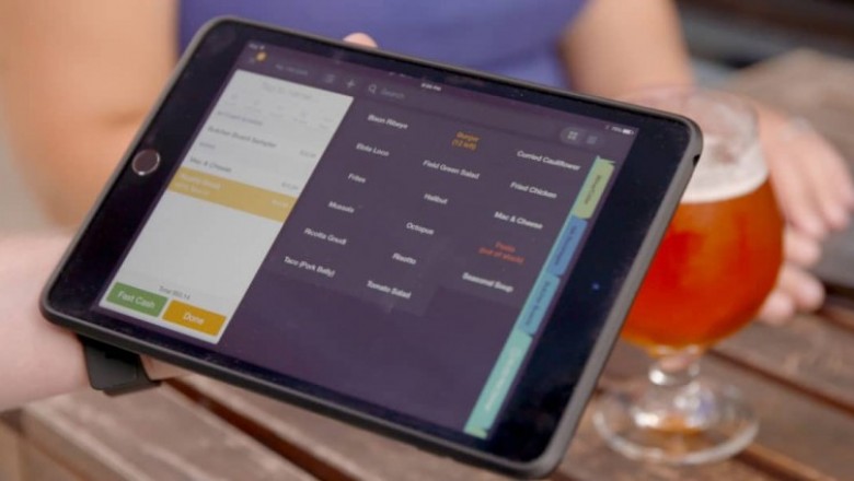 Grow Your Restaurant Business By Restaurant Pos App
