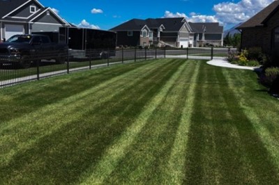 Lawn Mowing Centerville UT