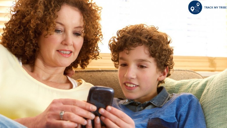 "Track My Kids Phone" App Balances Safety & Privacy Of Your Child