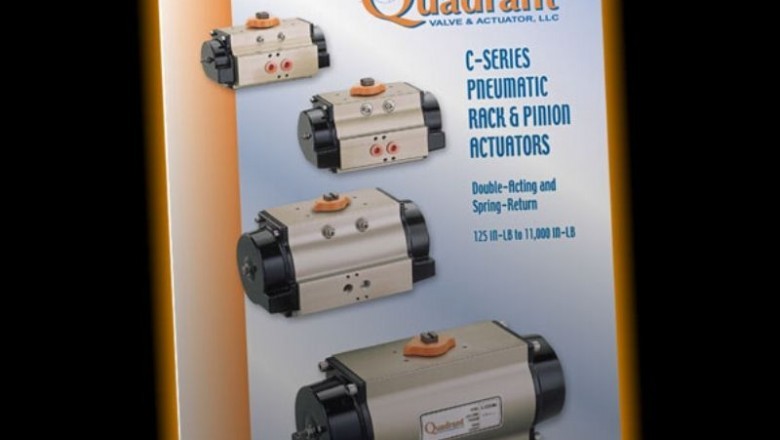 Bettis RPC-Series Service Kits