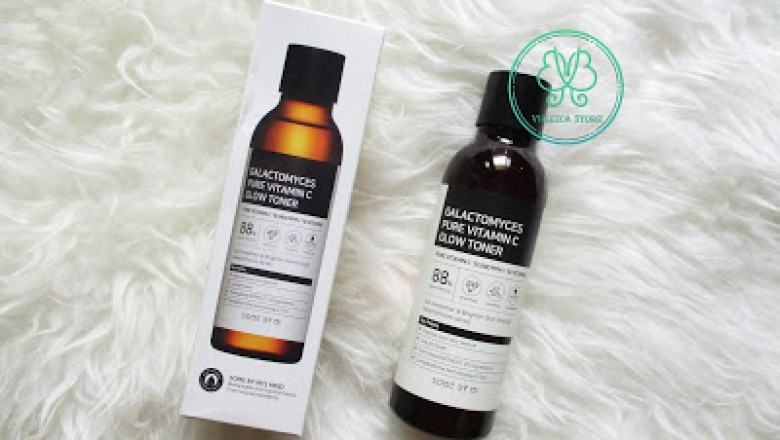 Galactomyces Pure Vitamin C Glow Toner