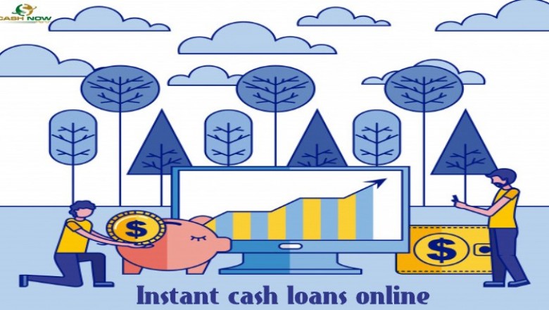 Instant cash loans online - The Best Source to Arrange Quick Cash