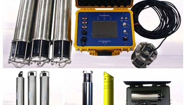 MARINE POSITIONING SYSTEM