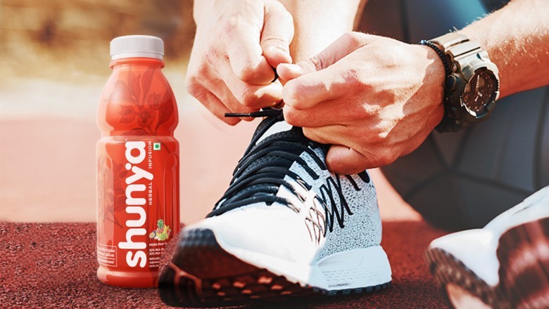 zero calorie healthy drink