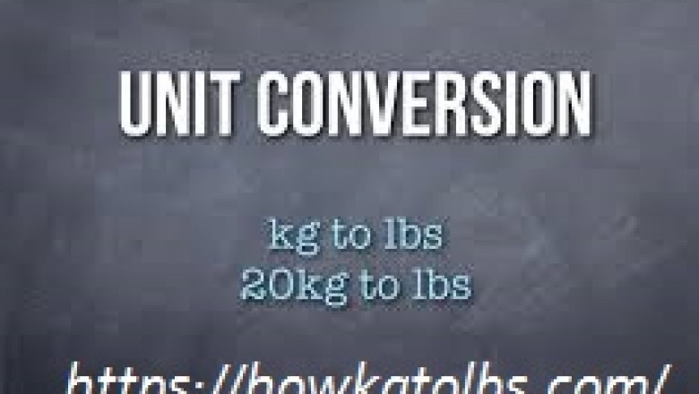 kg  to lbs converter