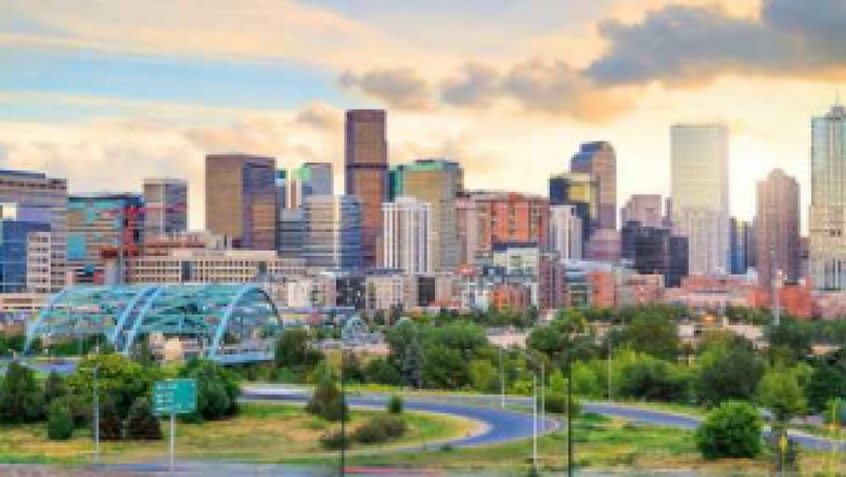 Cheap Flights from Denver to London - 1-855-481-5341