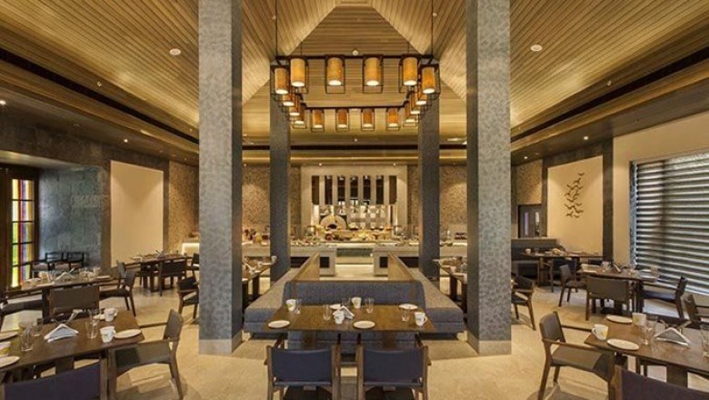 Restaurant in Corbett