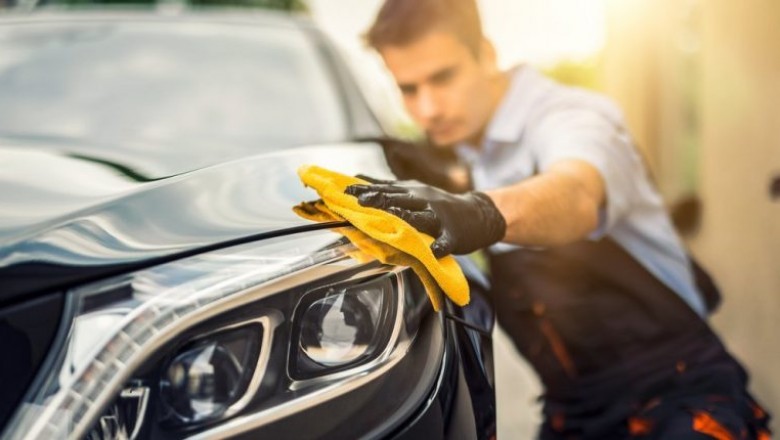 Car Detailing Calgary Ne | Self Serve - Automatic - Top Gear Car Wash