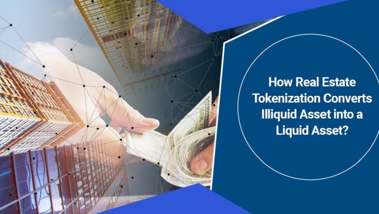 How Blockchain Technology Improves Liquidity in the Real Estate Industry?