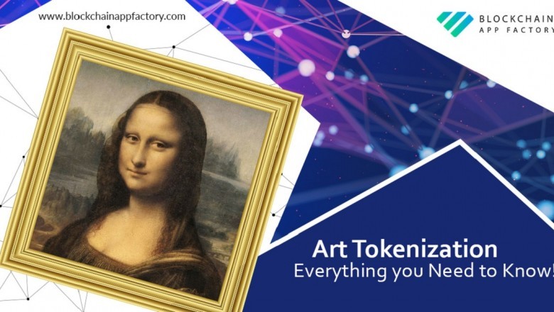 All You Need to Know About Art Tokenization