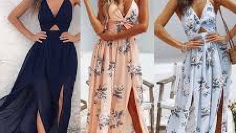 beach dresses
