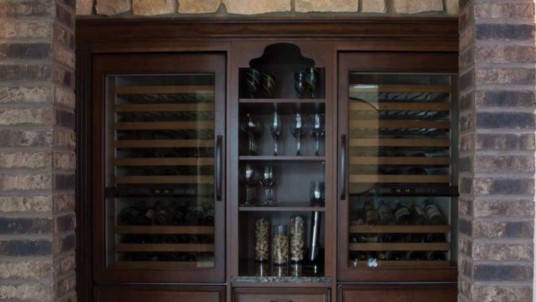 Custom Kitchen Furniture