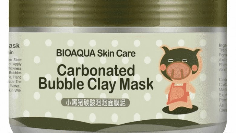 Here’s everything that would interest you in the Bubble Clay Mask