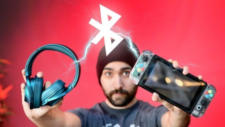 How To Use Bluetooth Headphones With Nintendo Switch