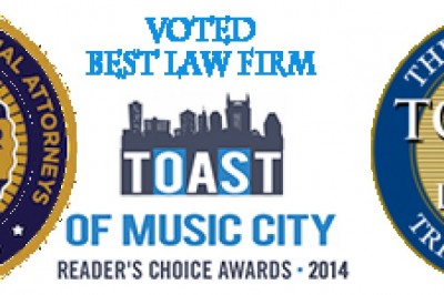 Nashville Law Firms