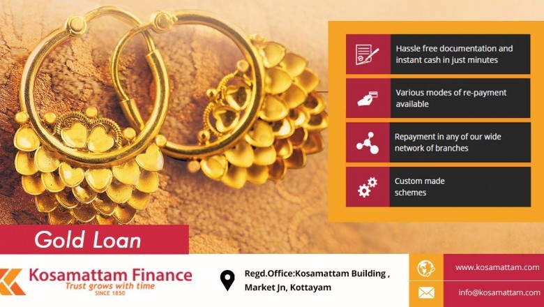 Online Gold Loan