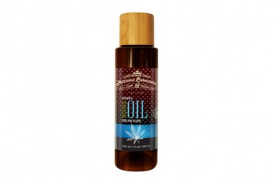 Sports Massage Oil