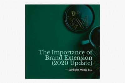 The Importance of Brand Extension (2020 Update)