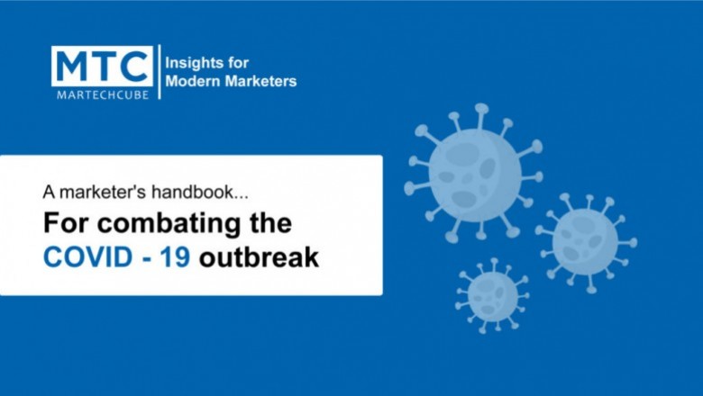 A marketer’s handbook for combating the COVID-19 outbreak