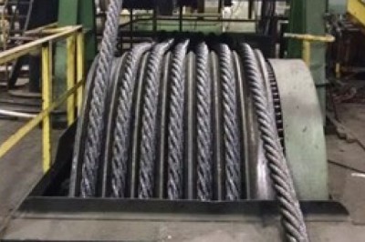 Advantages of steel wire rope