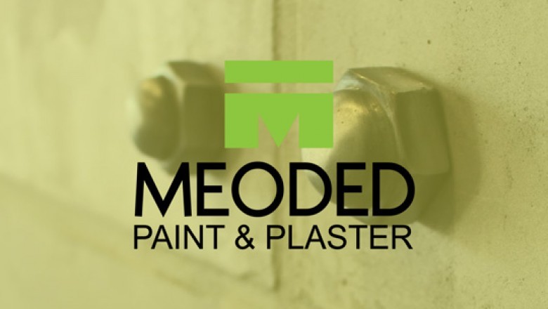 Decorative Paint and Plaster Finishes by Meoded