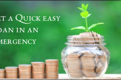 Get a Quick Easy Loan in an Emergency