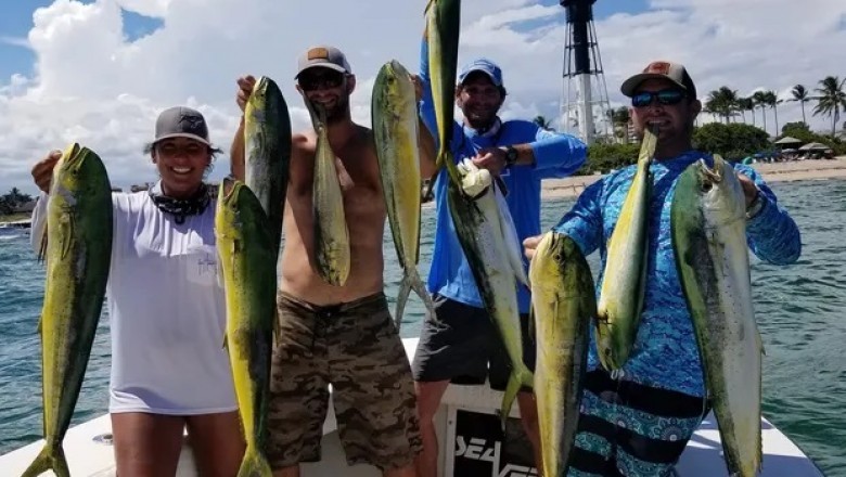 Private Fishing Trips Ft Lauderdale